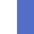 Wit - Kobaltblauw
