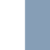 Wit - Oceaanblauw